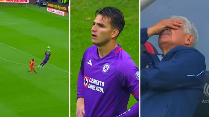 VIDEO: El increíble error de Sebastián Jurado que le da la vuelta al mundo; Carlos Salcedo lo defiende