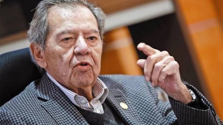 Muerte de Porfirio Muñoz Ledo: Políticos  le dan último adiós al legislador y fundador del PRD