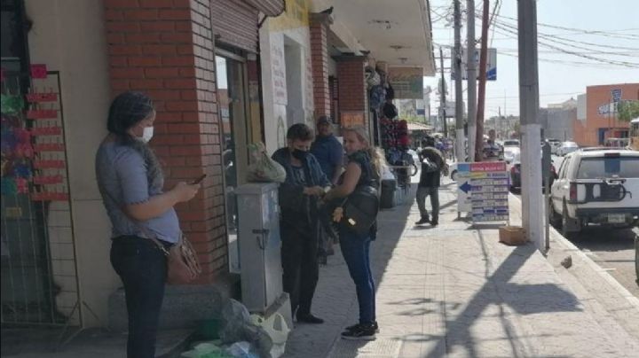 Alerta en Sonora: Comerciantes resultan afectados por la ola de calor intenso en Navojoa