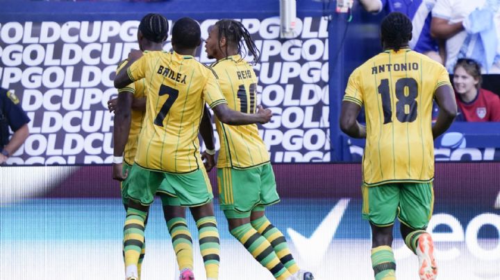 Selección Mexicana enfrentará a Jamaica en semifinales de la Copa Oro; termina el sueño de Guatemala