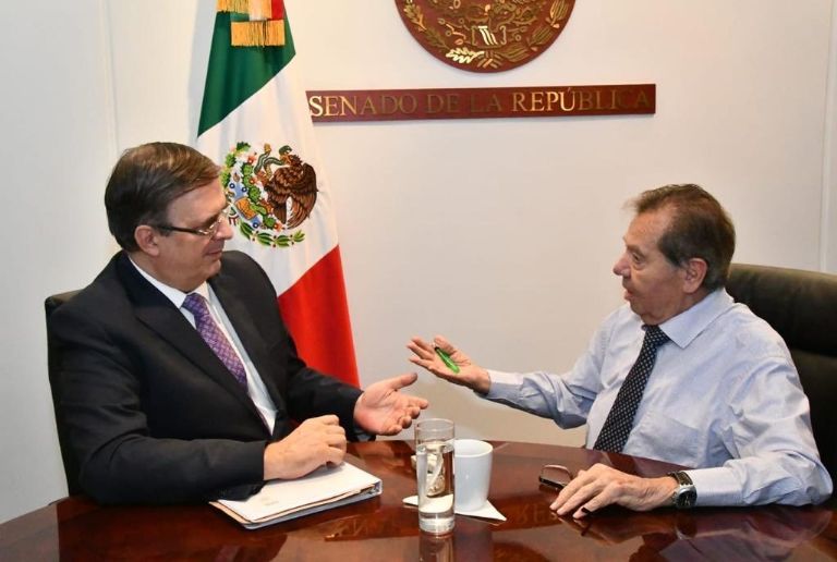 Muerte de Porfirio Muñoz Ledo