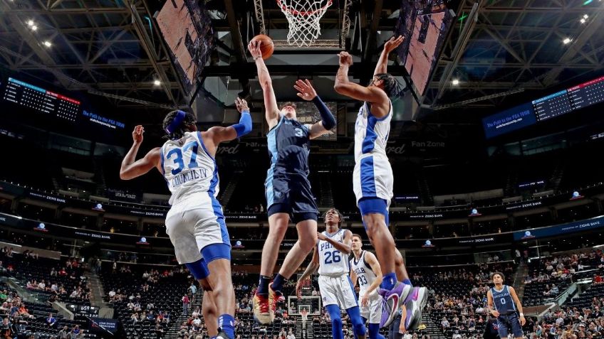 La NBA presenta su nueva competencia en formato de Copa; habrá fase de grupos y fase eliminatoria