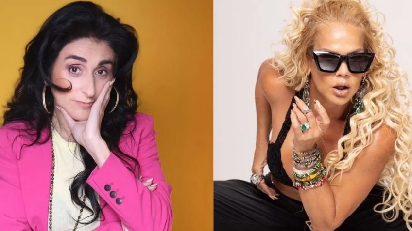 "Solo finge musties": Niurka se le va a la yugular a Bárbara Torres y promete hundirla en Televisa