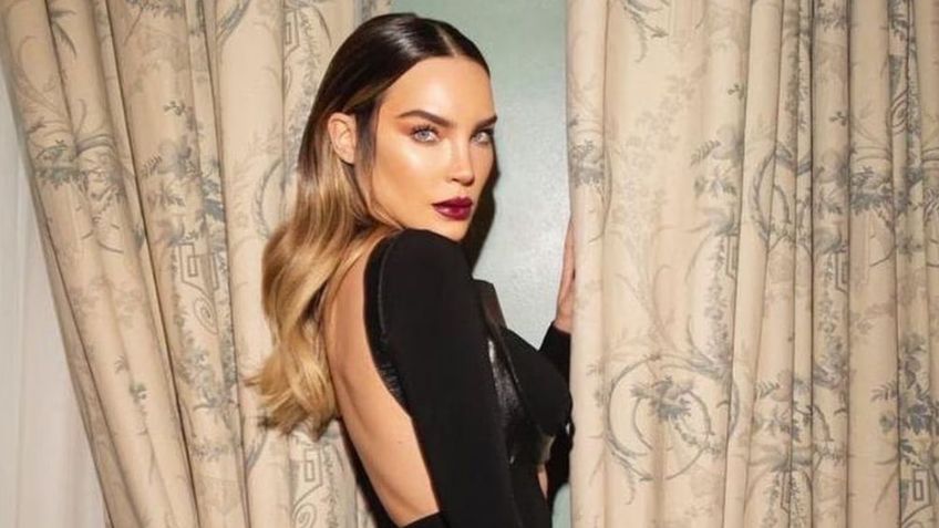 Señalan a Belinda de ser infiel: Exhiben VIDEO de la exactriz de Televisa con supuesto nuevo galán