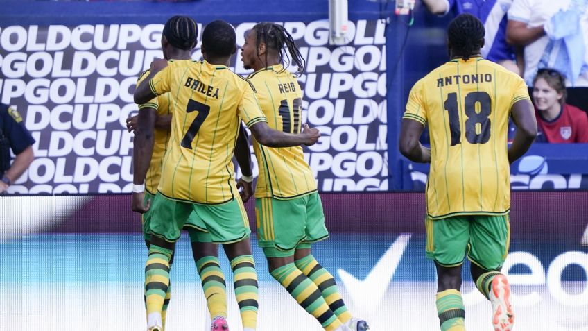 Selección Mexicana enfrentará a Jamaica en semifinales de la Copa Oro; termina el sueño de Guatemala