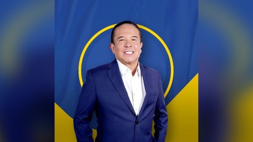 Gustavo Adolfo Infante se lanza en contra de Sergio Mayer por pelea en 'La Casa de los Famosos'