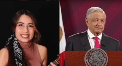 María Fernanda sigue desaparecida en Berlín, Alemania: Autoridades de Europa la buscan, dice AMLO