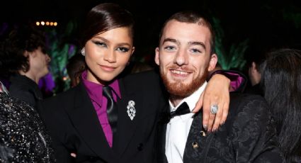 Con desgarrador mensaje, Zendaya se despide de Angus Cloud: "El dolor es diferente para todos"