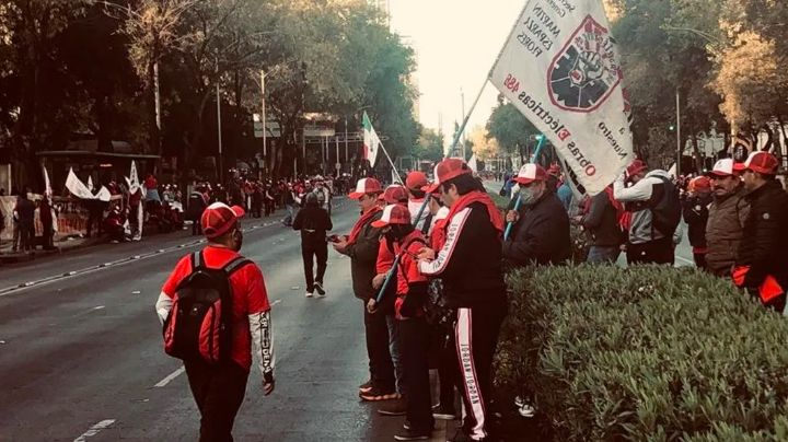 ¿Hay tráfico en CDMX? Se esperan a lo largo del día 17 movilizaciones; habrá marchas y rodadas