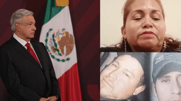 VIDEO: Madres Buscadoras de Sonora envían mensaje a AMLO tras no acordar encuentro por "politiquería"