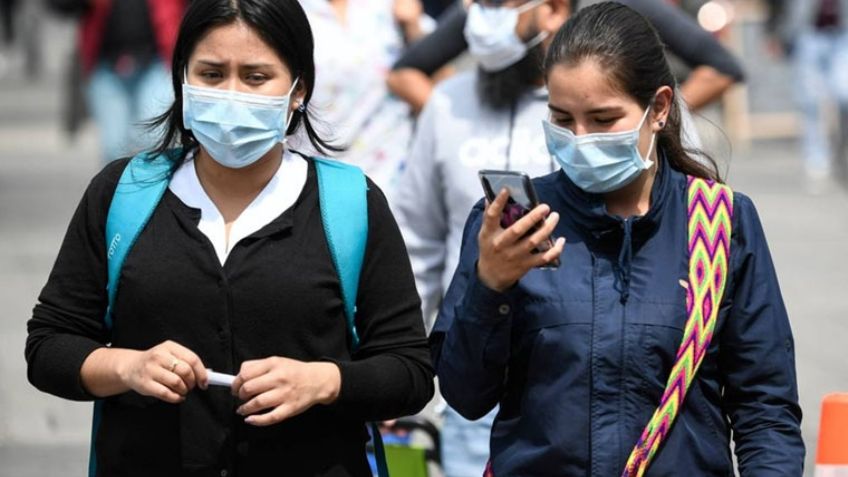 López-Gatell descarta ALERTA por Covid-19 en México: Responde a la UNAM sobre uso de cubrebocas