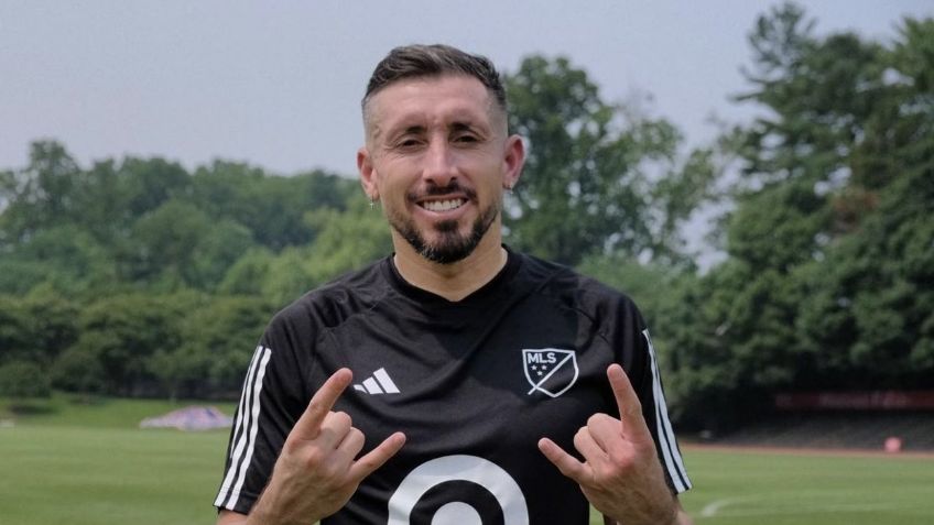 Héctor Herrera revela si celebrará en caso de anotarle un gol al Pachuca en su partido de Leagues Cup