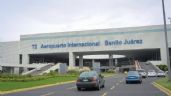 Caen 2 por balacera en la Terminal 2 del AICM; Ambos detenidos son policías de Nezahualcóyotl