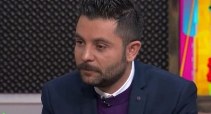 VIDEO: Ricardo Casares enfurece en 'VLA' y abandona los foros de TV Azteca entre gritos