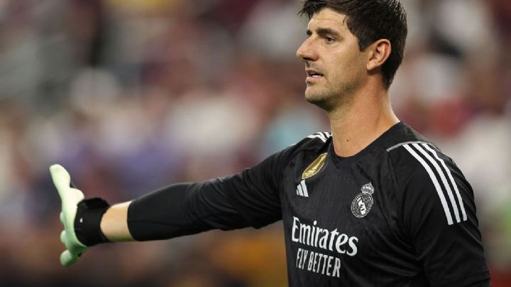 Este sería el remplazo de Thibaut Courtois en el Real Madrid tras romperse el ligamento cruzado