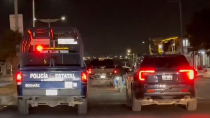 ¡Ese no era! Liberan a presunto policía detenido por autodefensas en Tecámac: Lo acusan de extorsión