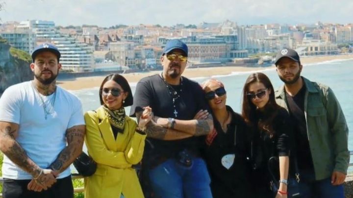 Nuevo escándalo en la dinastía: Destrozan a la familia Aguilar por hacer esto en pleno restaurante