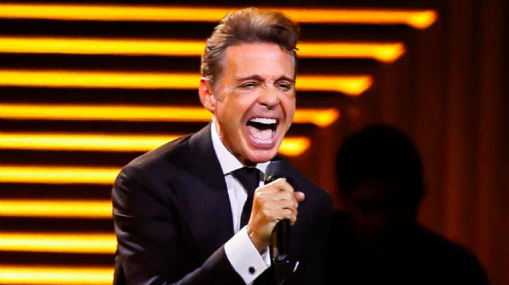 Defienden a Luis Miguel de usar dobles; Viuda de su exmanager mete las manos al fuego por él