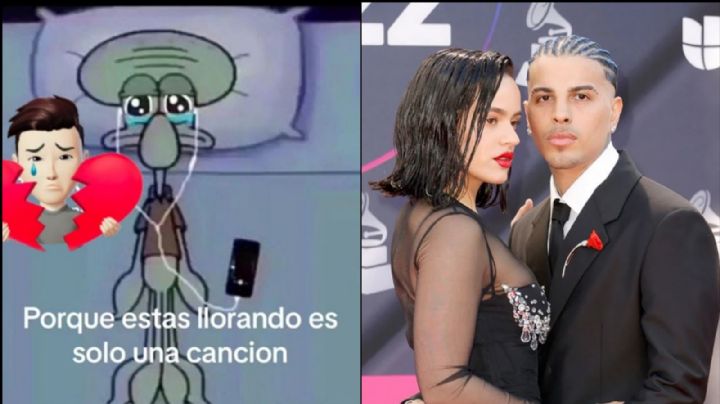 Rauw Alejandro provoca las lágrimas de Internet tras revelar el posible motivo de su ruptura con Rosalía