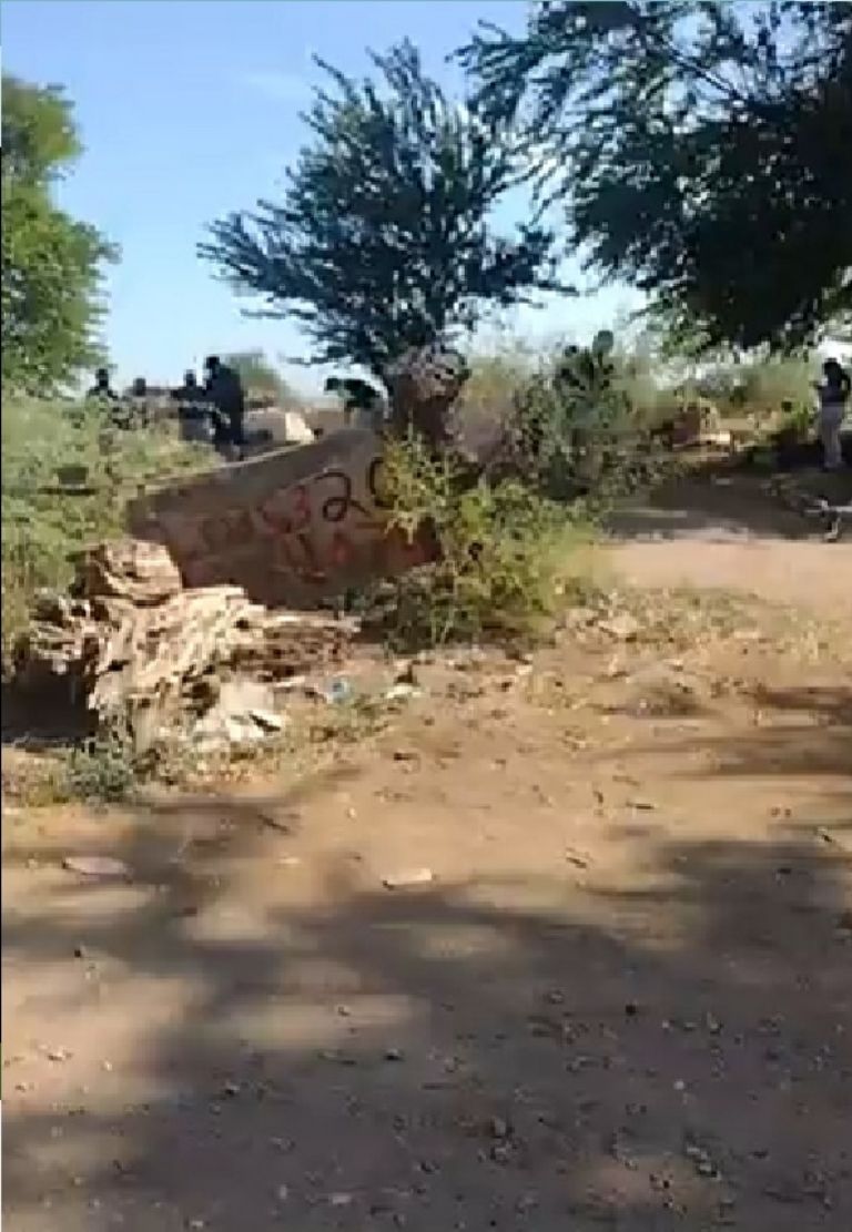 Identifican a pareja atacada a balazos en Cócorit, Cajeme. Foto: Facebook