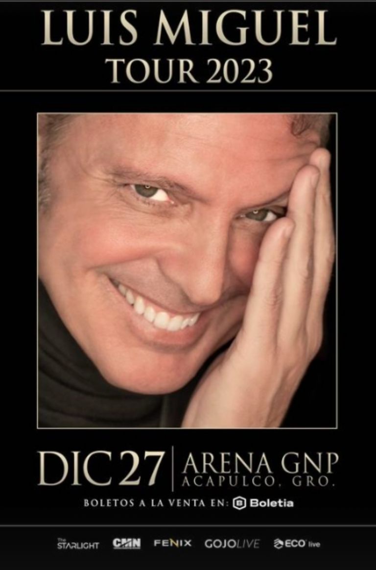 Luis Miguel Acapulco 