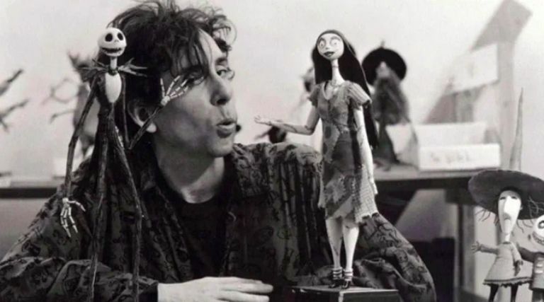 Tim Burton 