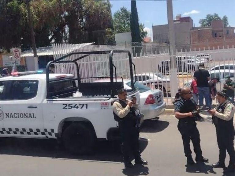 Autodefensas en Tecámac