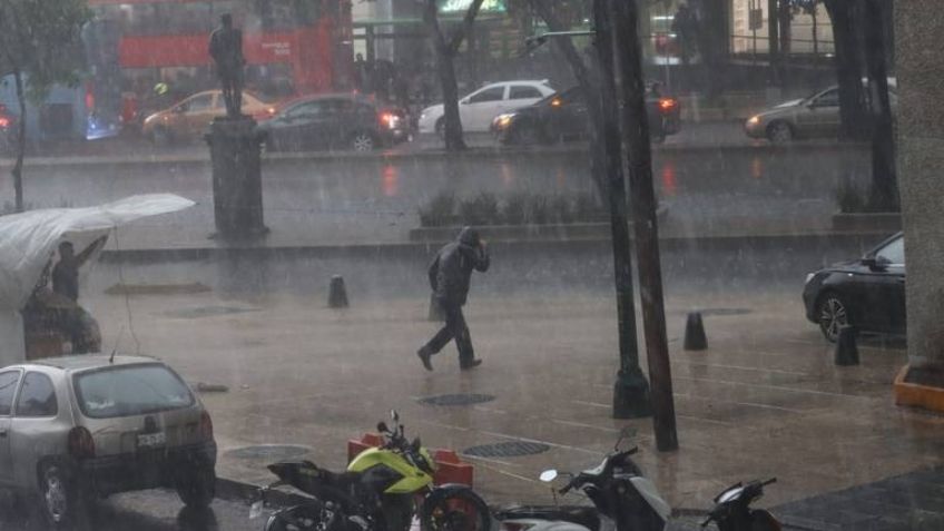 Clima en CDMX hoy jueves 10 de agosto ¿A qué hora lloverá este día? Esto predice la Conagua