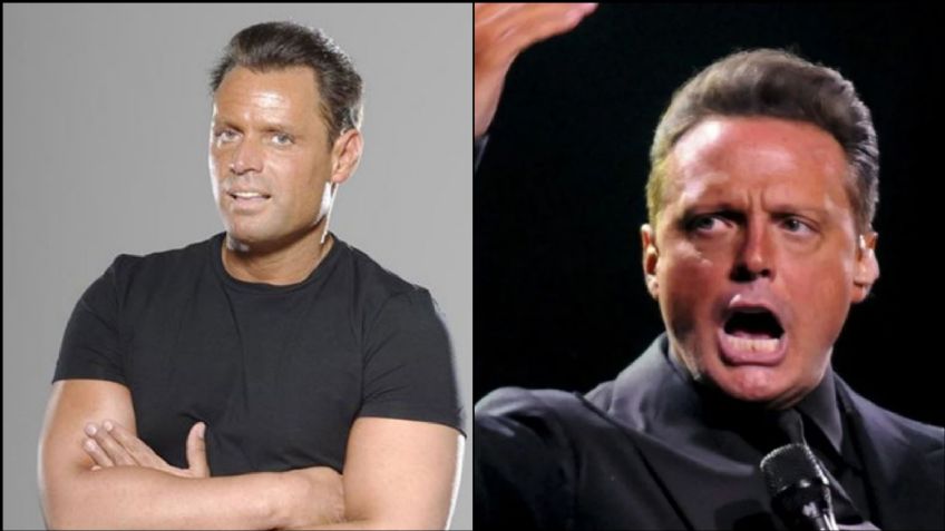 Doble de Luis Miguel admite haberlo sustituido en conciertos de Argentina: "Suspendía los shows"