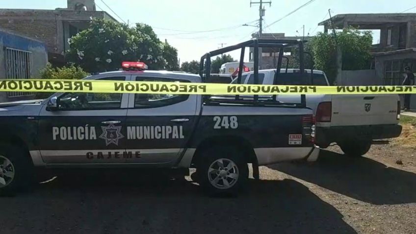 Sujetos armados privan de la vida a 'El Gamala' al exterior de una casa al sur de Ciudad Obregón