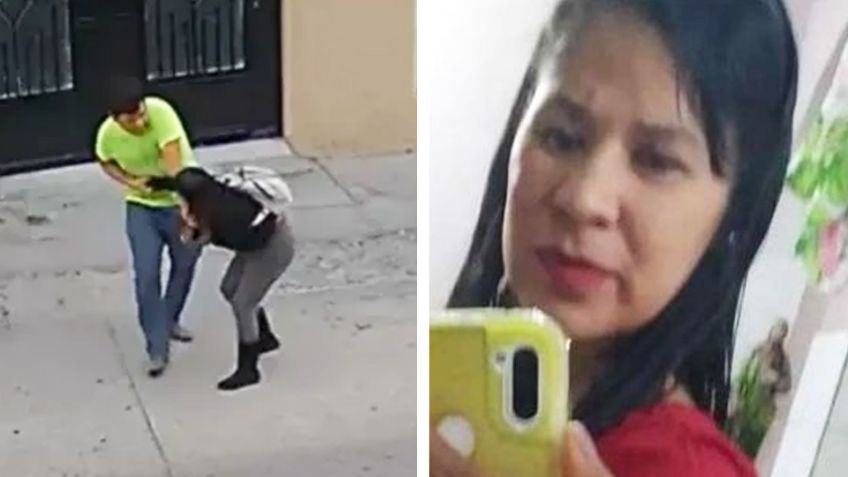 Guanajuato: El terrible momento en que Milagros fue asesinada a puñaladas en su cumpleaños