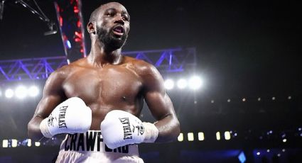 Terence Crawford no descarta una pelea contra 'Canelo' Álvarez: ¿en qué peso sería?