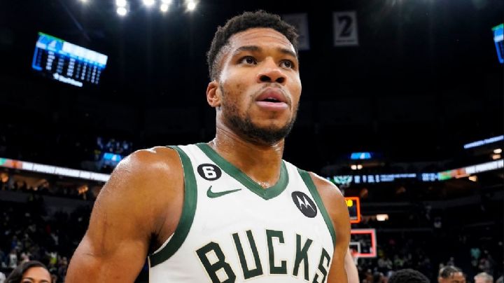 El motivo que deja fuera a Giannis Antetokounmpo del Mundial de básquetbol