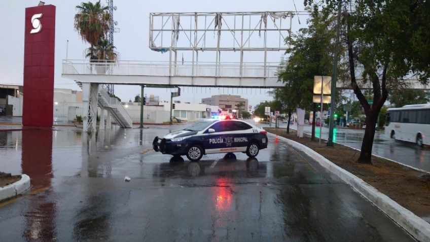 Clima en Sonora hoy viernes 11 de agosto: Conagua prevé lluvias, rachas de viento y granizadas