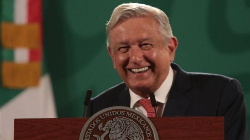 AMLO celebra disminución de pobreza y desigualdad en México y se 'burla' de opositores a la 4T