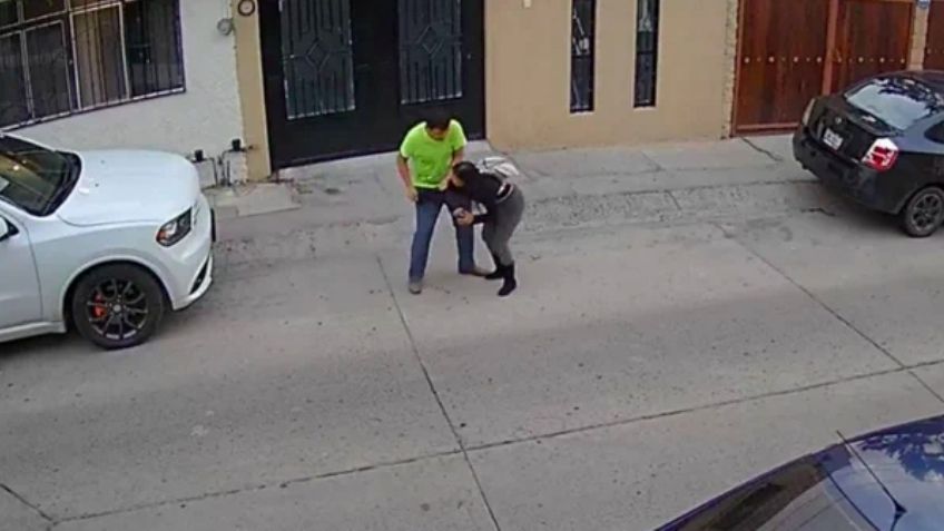 Autoridades catean inmuebles en León en busca de Miguel 'N', presunto agresor de Milagros Monserrat