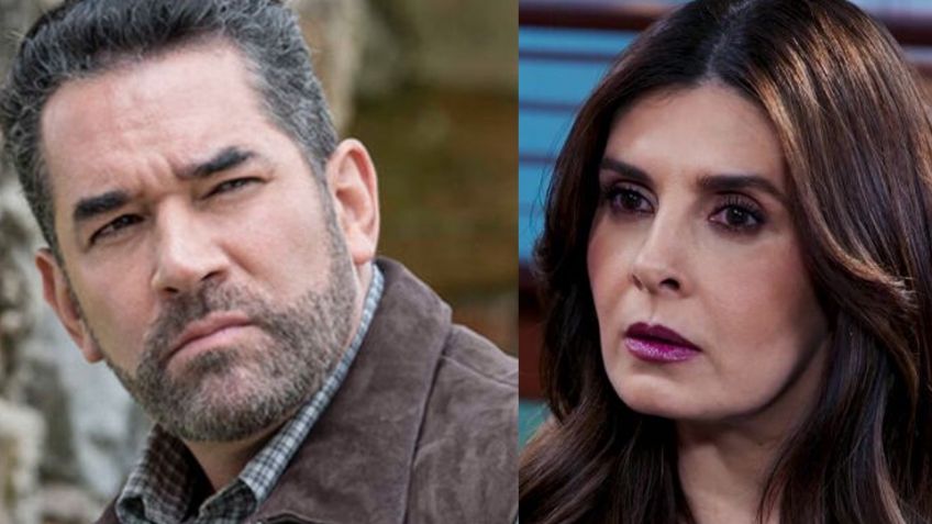 ¿Divorcio en Televisa? Mayrín Villanueva impacta al dar noticia de Eduardo Santamarina