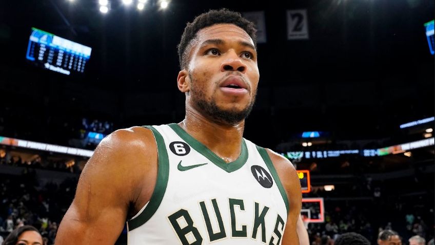 El motivo que deja fuera a Giannis Antetokounmpo del Mundial de básquetbol