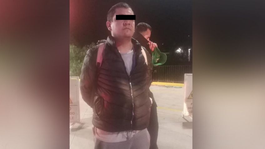 Autoridades capturan a Miguel, el presunto feminicida de Milagros Montserrat en Guanajuato
