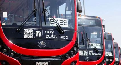 Lamentable: Metrobús atropella a un hombre al norte de la CDMX y éste pierde la vida