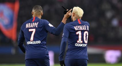 PSG cumple su 'amenaza' en contra de Neymar y Kylian Mbappé; esto pasa con los jugadores