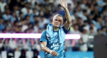 Erling Haaland rompe el silencio tras regaño de Guardiola y da su versión de lo ocurrido