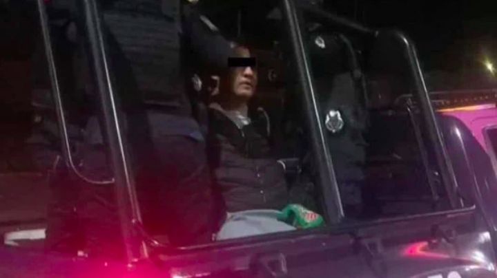 Asesino de Milagros Monserrat está arrepentido; difunden VIDEO del hombre tras el ataque