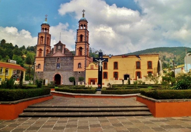 Pueblos Mágicos en Edomex