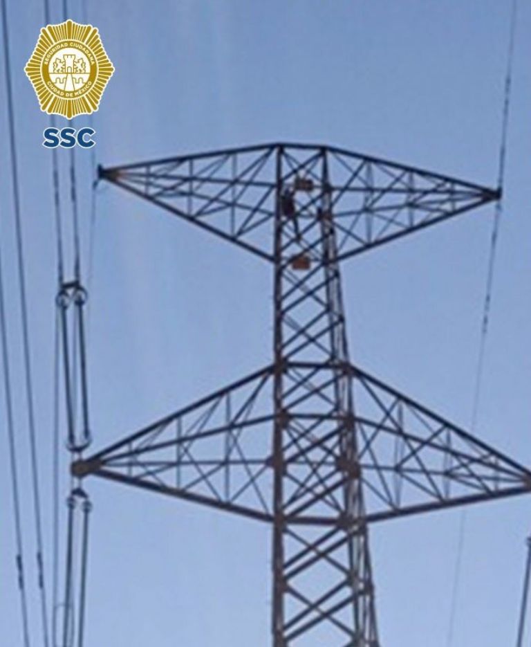 Intento de suicidio en CDMX