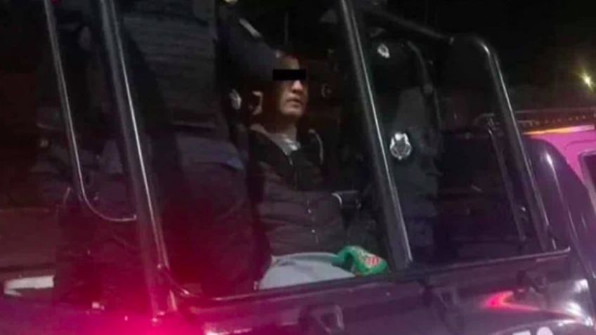 Asesino de Milagros Monserrat está arrepentido; difunden VIDEO del hombre tras el ataque