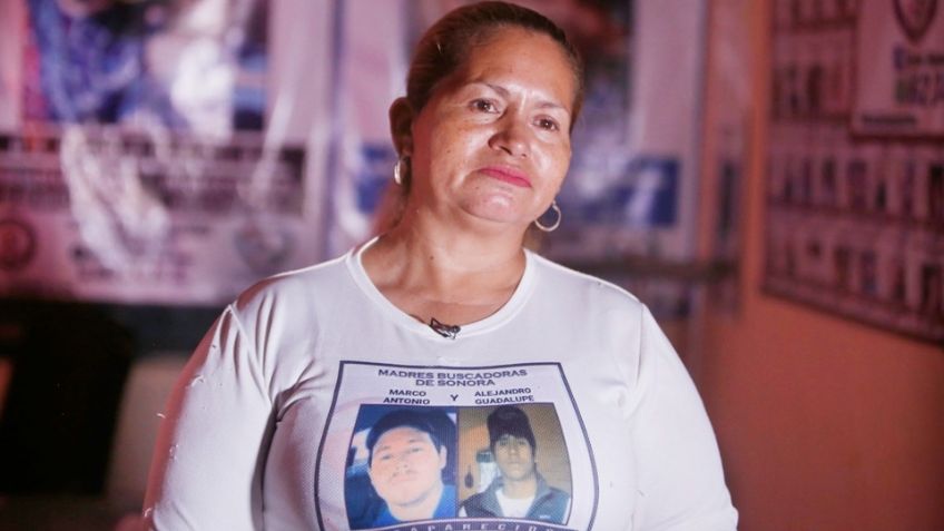 Ceci Flores: Tras rechazo de AMLO, madre buscadora de Sonora denuncia nuevas amenazas