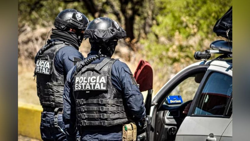 Localizan cinco cuerpos en Zacatecas; podrían ser los cinco policías privados de su libertad