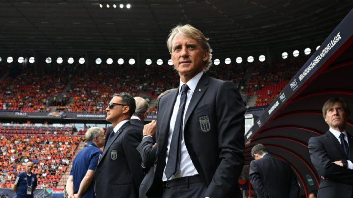 Este sería el motivo por el que Roberto Mancini renunció a la selección de Italia