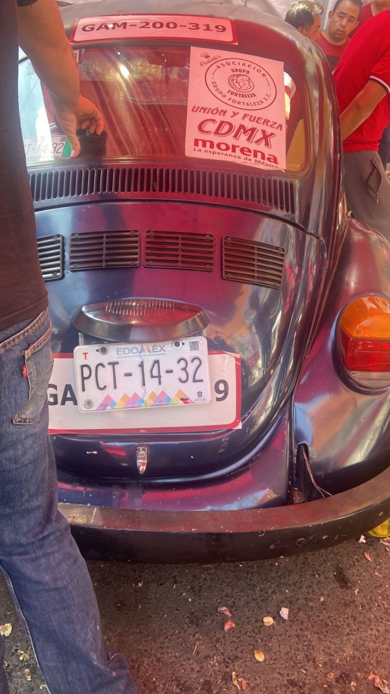 Tianguis de Cuautepec Barrio Alto